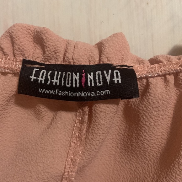 Shirt size: unisize pink - Picture 2 of 2